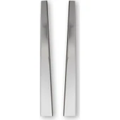 Tofaş Doğan Direk Nikelajı Ve Bagaj Çıtası Set 3 Parça Krom1988-2001 Arası Modeller İçin - 2