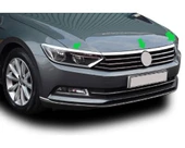 Passat B8.5 Far Üst Çıta 3 Parça Krom SD 2019 Ve Sonrası Modeller İçin - 4