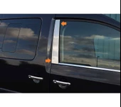Kapı Direği Krom 2 Parça Caddy Mini Van 2003 Ve Sonrası Modeller İçin - 2