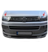 Far Çerçevesi Krom 2 Parça T5 Transporter Van 2003-2010 Arası Modeller İçin - 2
