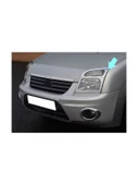 Far Çerçevesi Krom 2 Parça Connect Panel Van LAV 2009-2014 Arası Modeller İçin - 1