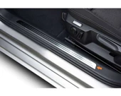 Passat B8 İç Kapı Eşiği Krom 4 Parça SW 2015 - 2019 Arası Modeller İçin - 4