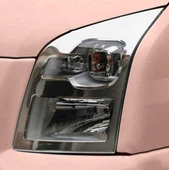 Ford Transit Uyumlu Far Çerçevesi Krom 2 Parça 2003 - 2013 Arası Modeller İçin thumbnail 3