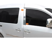 Kapı Direği Krom 2 Parça Caddy Mini Van 2003 Ve Sonrası Modeller İçin - 3