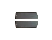 Ford Transit Uyumlu Kapı Eşiği Krom 2 Parça Geniş 2014 - 2019 Arası Modeller İçin thumbnail 1