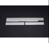 Kapı Eşiği Krom 3 Parça Vito W638 Van 1996-2003 Arası Modeller İçin - 1