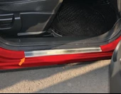 Kapı Eşiği Krom 2 Parça Juke SUV 2010 Ve Sonrası Modeller İçin thumbnail 2