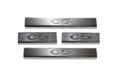 Kapı Eşiği Krom 4 Parça C5 SW 2008 Ve Sonrası Modeller İçin thumbnail 1