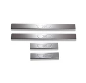 Kapı Eşiği Krom 4 Parça 301 SD 2012 Ve Sonrası Modeller İçin - 1