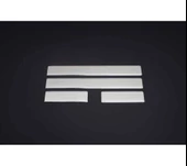 Kapı Eşiği Krom 4 Parça Clio-4 SW 2012-2019 Arası Modeller İçin - 1