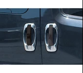 Kapı Kolu Çerçevesi Krom 4 Kapı ComboD Mini Van 2011 Ve Sonrası Modeller İçin - 2