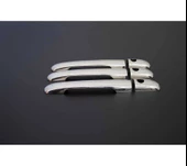 Kapı Kolu Krom 3 Kapı Vito W638 Van 1996-2003 Arası Modeller İçin thumbnail 2