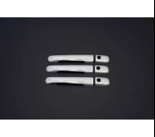 Kapı Kolu Krom 3 Kapı Vito W638 Van 1996-2003 Arası Modeller İçin thumbnail 1