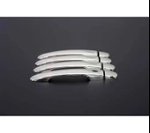 Kapı Kolu Krom 4 Kapı 8 Parça 1 Sensör Fluence SD 2010-2016 Arası Modeller İçin - 2