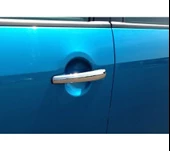 Peugeot 301 Kapı Kolu Krom 4 Kapı SD 2012 Ve Sonrası Modeller İçin - 4