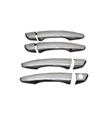 Kapı Kolu Krom 4 Kapı Berlingo-3 Mini Van 2019 Ve Sonrası Modeller İçin - 1