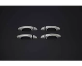 Skoda Fabia HB Uyumlu Kapı Kolu Krom 4 Kapı Fabia 2014 Ve Sonrası Modeller İçin thumbnail 1