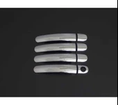 Kapı Kolu Krom 4 Kapı Golf-4 SW 1998-2004 Arası Modeller İçin - 1