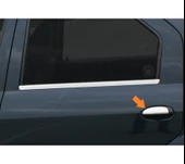 Renault Megane-1 HB Uyumlu Kapı Kolu Krom 4 Kapı 1996 - 2004 Arası Modeller İçin thumbnail 3