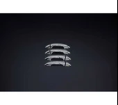 Kapı Kolu Krom 4 Kapı Passat Cc SD 2008-2016 Arası Modeller İçin - 1