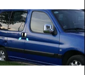 Kapı Kolu Krom 4 Kapı Partner-1 Mini Van 1996-2008 Arası Modeller İçin - 3