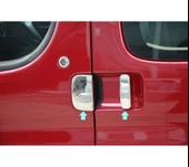 Kapı Kolu Krom 4 Kapı Partner-1 Mini Van 1996-2008 Arası Modeller İçin - 2