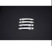 Renault Megane-2 SD Uyumlu Kapı Kolu Krom 4 Kapı 2004-2010 Arası Modeller İçin thumbnail 1