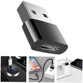 Ancheyn USB 3.0 to Type C 3.1 Şarj Data Çevirici Dönüştürücü Adaptör 4429 thumbnail 7