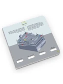 10+ Yaş 6'LI SET / IQ, Dikkat ve Yetenek Geliştiren Kitaplar Serisi - 3