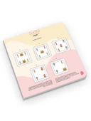 10+ Yaş 6'LI SET / IQ, Dikkat ve Yetenek Geliştiren Kitaplar Serisi - 6