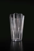 Digithome Çiçek Cam Dekoratif Vazo 17X30 Cm – C1-1-288 - 3