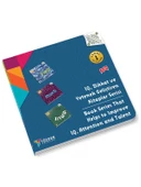 10+ Yaş LEVEL-1 / IQ, Dikkat ve Yetenek Geliştiren Kitaplar Serisi thumbnail 1