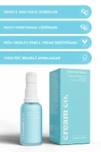 Cream Co. Yatıştırıcı Onarıcı Nemlendirici Bariyer Güçlendirici Hassas Cilt Cloud Milk Serum 30 Ml - 4