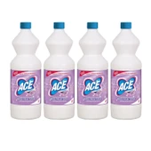Ace Çamaşır Suyu 1000 ml Lavanta x 4 Adet - 1