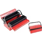 Eltos 5 Gözlü Metal Takım Çantası 42 CM EMC425 - 2