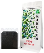 KAKULEM SERTİFİKALI Güneşte Kurutulmuş Yerli İsot Biberi 750 GR - 1