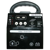 SHS1207H Solar Jeneratör Aydınlatma Sistemi - 1