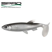 Silikon Sahte Balık Yem - Spro - 8cm - Gümüş (4658-908) - 1