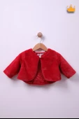 Babydola Kız Bebek Çocuk Şık Bolero 13432 - 1