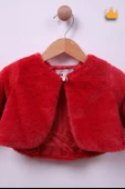 Babydola Kız Bebek Çocuk Şık Bolero 13432 - 2