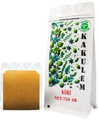 KAKUELM SERTİFİKALI Makarnalık Mangallık Yemeklik Toz Köri Sos 750 GR - 1