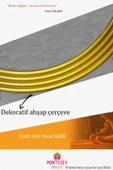 MONTESEV  Zümrüt Gold Dekoratif Ayna Yuvarlak Ayna Işlemeli Ahşap Duvar Aynası Tekli - 69 Cm - 6