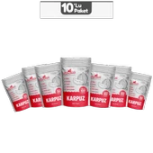 10'lu Dondurularak Kurutulmuş Karpuz Dilimleri (10X20G) - 1