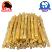 DOGLİFE BURGU ÇUBUK NATUREL 5-6 GR 50 Lİ - 2