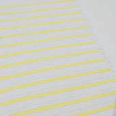 Çınar A4 30 Yaprak Plastik Kapak Dikişli Güzel Yazı Defteri (Yeni Müfredata Uygun) (24029) - 2