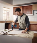 Bosch Gsb 185-Li Akülü Darbeli Matkap Solo - 3