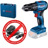 Bosch Gsb 185-Li Akülü Darbeli Matkap Solo - 1
