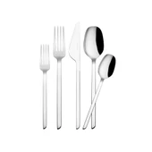 Korkmaz Flata 72 Parça Çatal Kaşık Bıçak Seti A2064 - 2