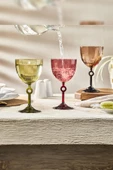 Selka Home Lauren 6'lı Kadeh Seti 280 ML - 2