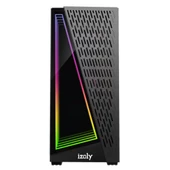 İzoly FX50 PLUS İ5-3470 16GB 512GB SATA SSD RX 550 4GB 24"100Hz Oyuncu Masaüstü Bilgisayarı - 3